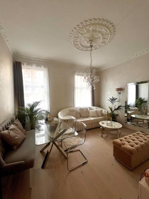 Royal Neighbourhood Elegant Flat In Leilighet Oslo