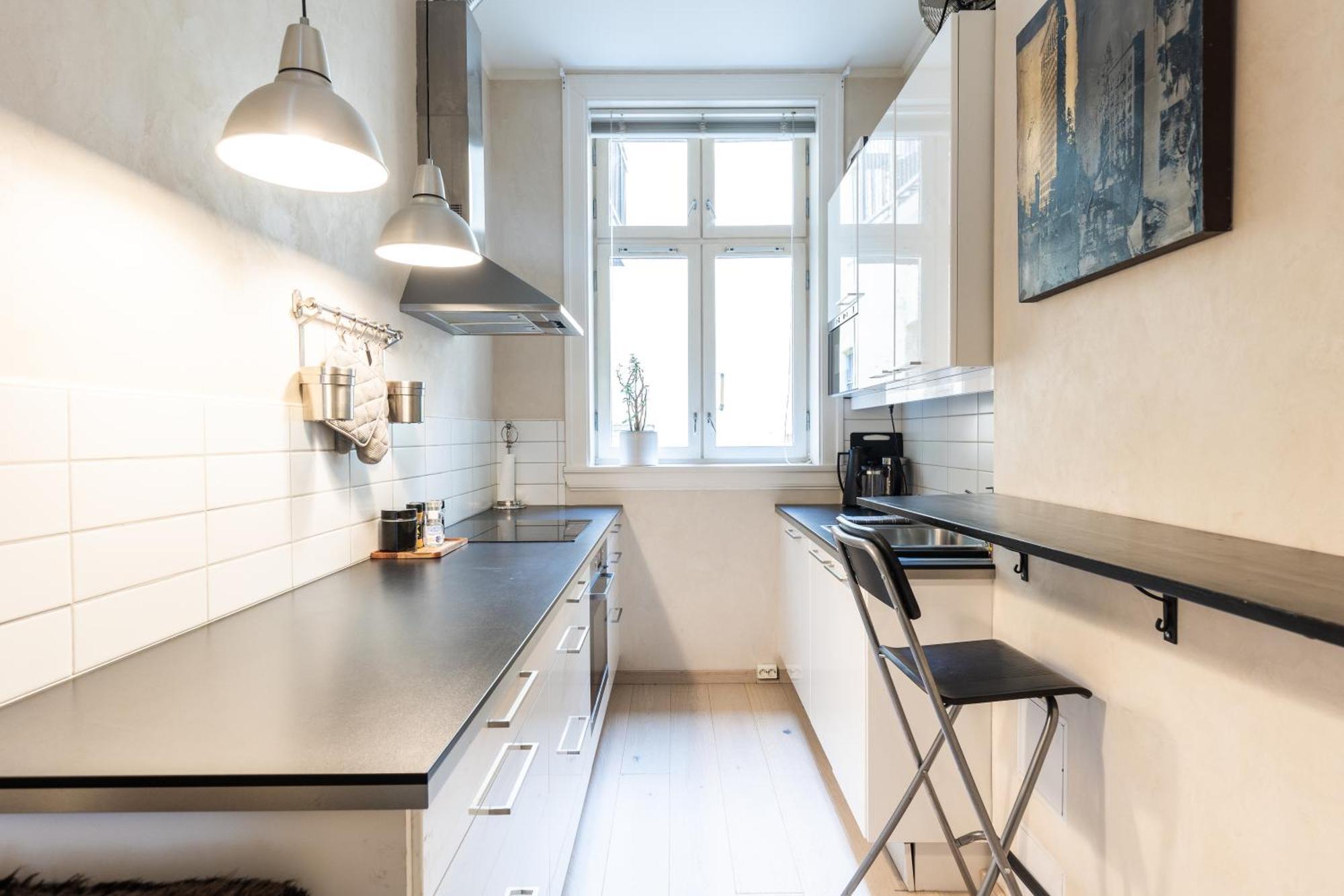 Royal Neighbourhood Elegant Flat In
